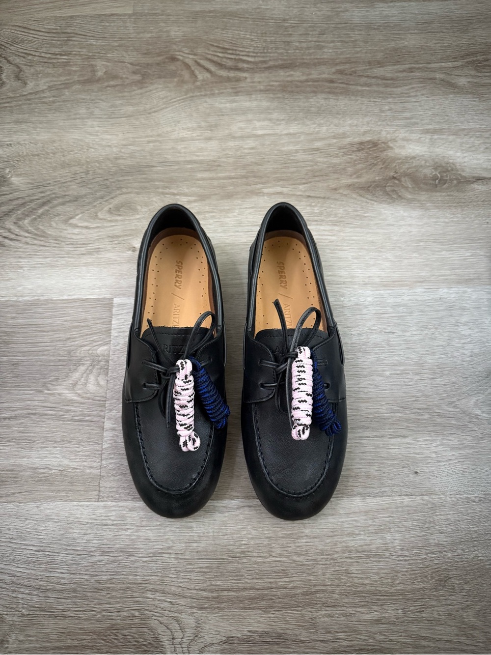 Sperry x Aritzia Slim Boat Shoe